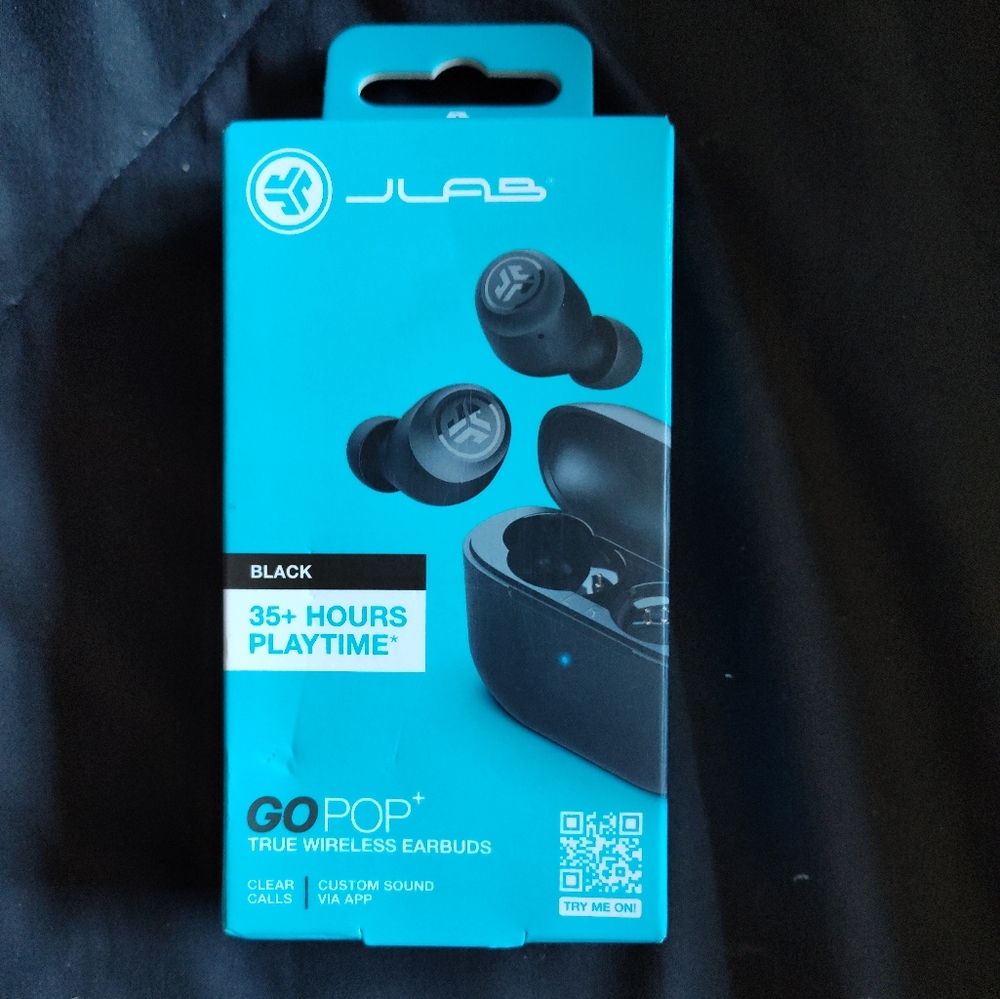 JBL mini earbuds